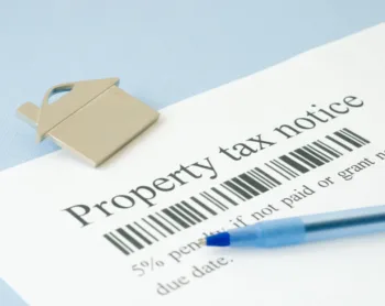 States With the Lowest Property Taxes