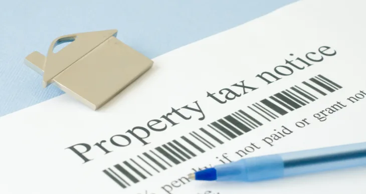 States With the Lowest Property Taxes