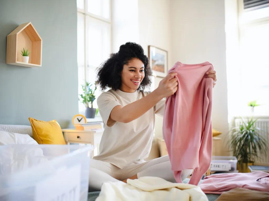 7 Tips to Help Declutter Your Home or Apartment