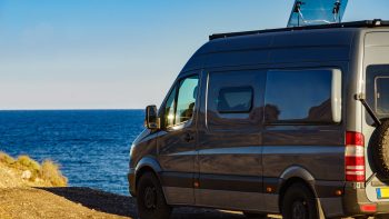 Van Life: Mobility Meets Minimalism