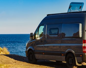 Van Life: Mobility Meets Minimalism