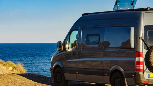 Van Life: Mobility Meets Minimalism