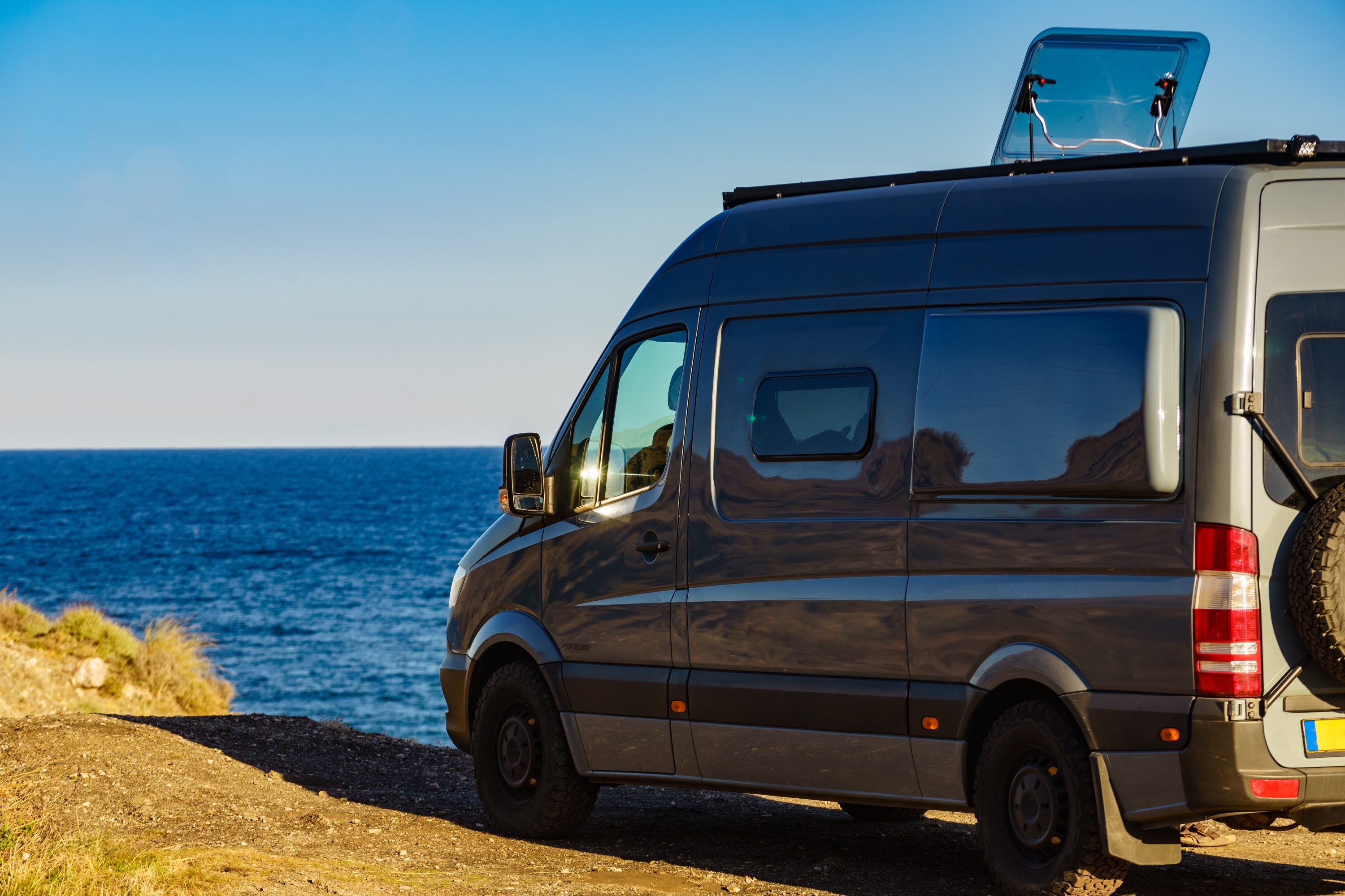 Van Life: Mobility Meets Minimalism